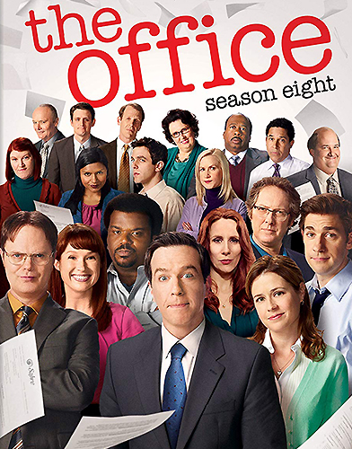 The Office Season 8 poster