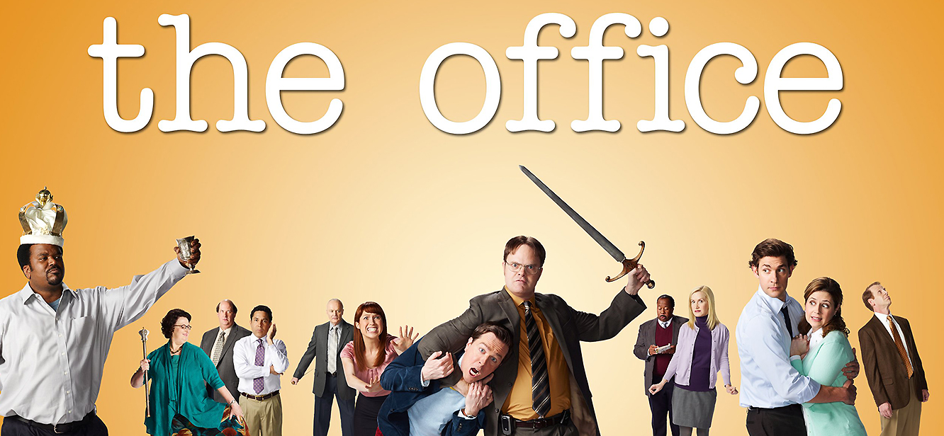 The Office Season 1 tv series Poster