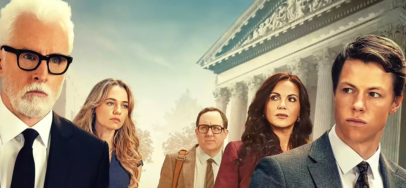 The Rainmaker Season 1 tv series Poster