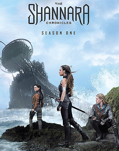 The Shannara Chronicles Season 1 poster