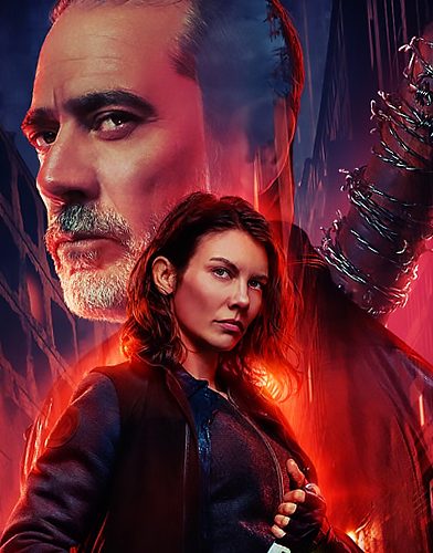 The Walking Dead: Dead City Season 2 poster