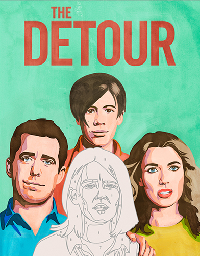 The Detour Season 4 poster