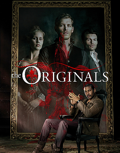 The Originals Season 1 poster