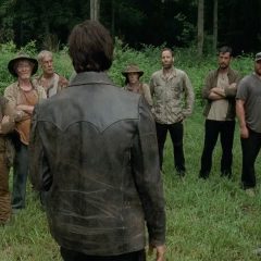 The Walking Dead Season 4 screenshot 7