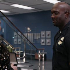 The Rookie Season 3 screenshot 6