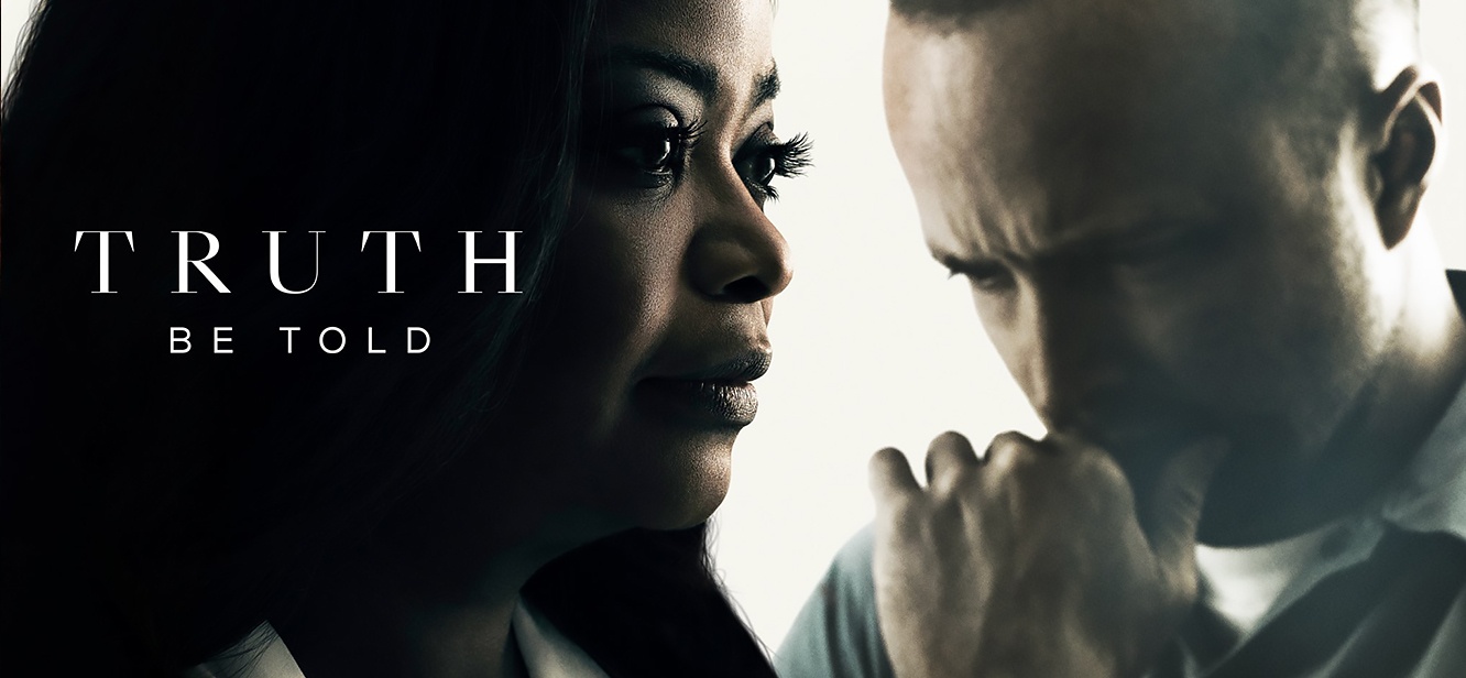 Truth Be Told Season 1 tv series Poster