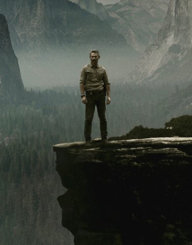 UNTAMED tv series poster