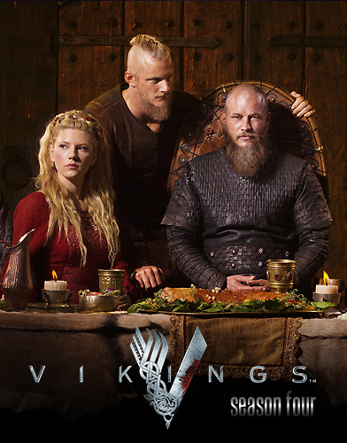 Vikings season 4 poster