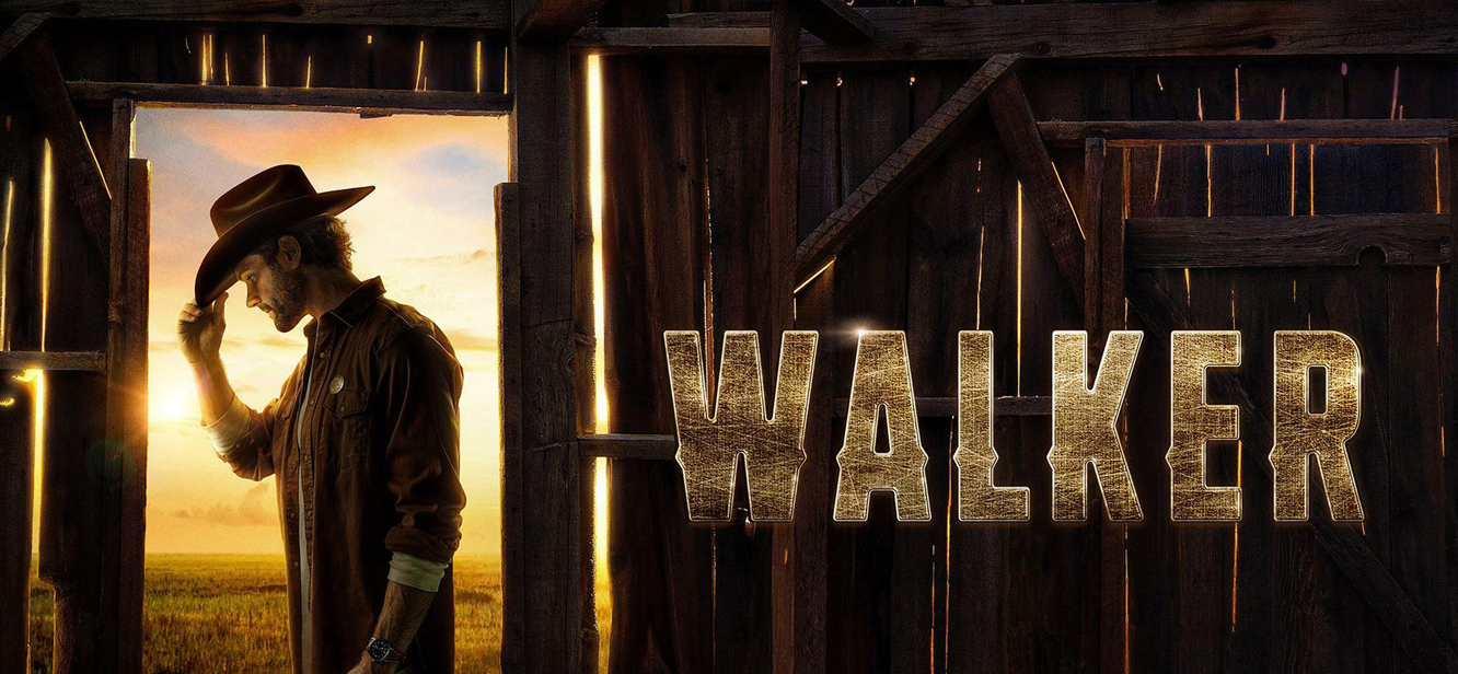 Walker Season 1 tv series Poster