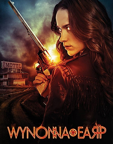 Wynonna Earp Season 1 poster
