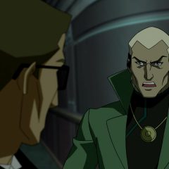 Young Justice Season 3 screenshot 9