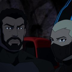 Young Justice Season 3 screenshot 10