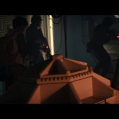Alien: Earth Season 1 screenshot 7