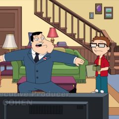 American Dad! Season 15 screenshot 2