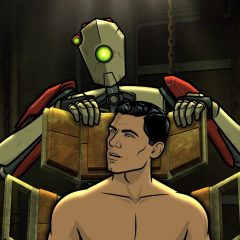 Archer Season 10 screenshot 2