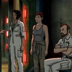 Archer Season 10 screenshot 4