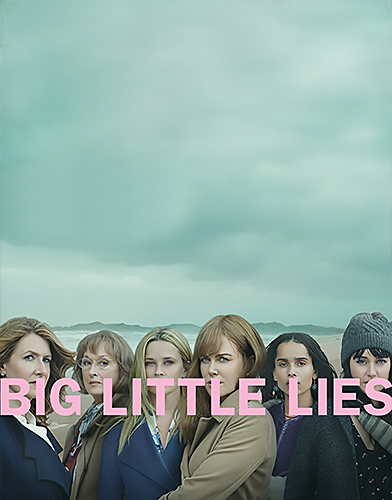 Big Little Lies Season 2 poster