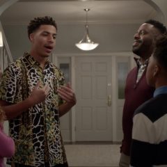 Black-ish Season 6 screenshot 8