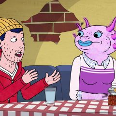 BoJack Horseman Season 5 screenshot 7