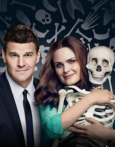 Bones Season 10 poster