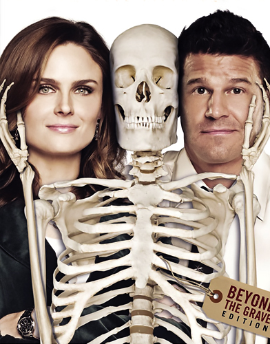 Bones Season 5 poster