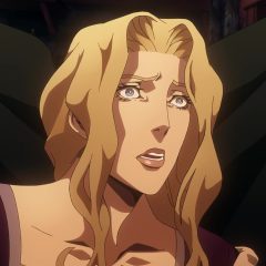 Castlevania Season 2 screenshot 9