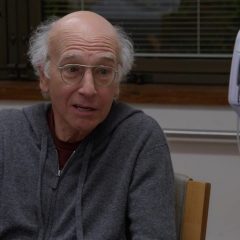 Curb Your Enthusiasm Season 10 screenshot 9