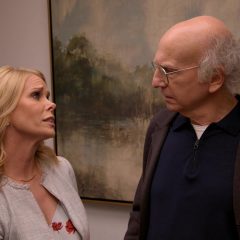 Curb Your Enthusiasm Season 10 screenshot 6