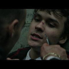 Deadly Class Season 1 screenshot 5