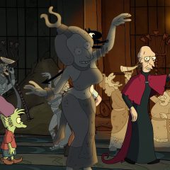 Disenchantment Season 1 screenshot 4