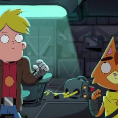 Final Space Season 2 screenshot 2