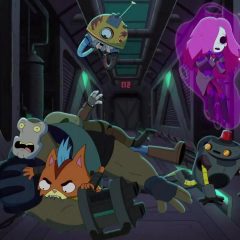 Final Space Season 2 screenshot 3