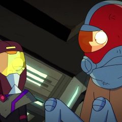 Final Space Season 2 screenshot 6