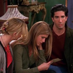 Friends Season 5 screenshot 9