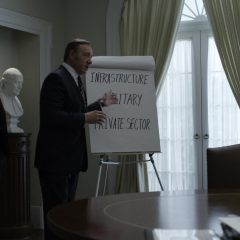 House of Cards Season 3 screenshot 5