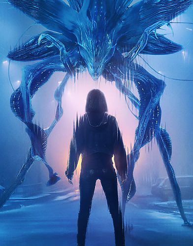 Invasion Season 3 poster