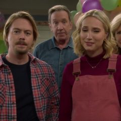 Last Man Standing Season 9 screenshot 1