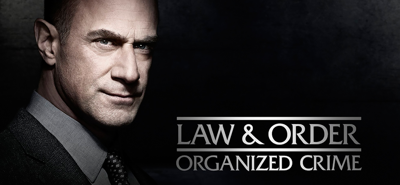 Law & Order: Organized Crime Season 1 tv series Poster