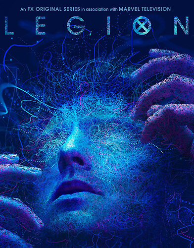 Legion Season 2 poster