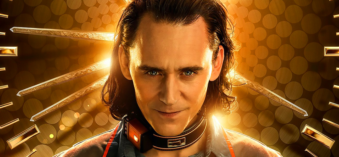 Loki Season 1 tv series Poster