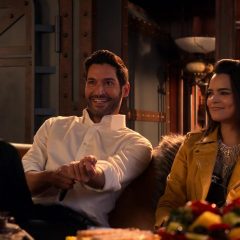 Lucifer Season 6 screenshot 2