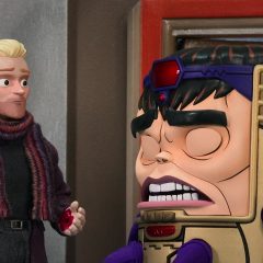 M.O.D.O.K. Season 1 screenshot 7