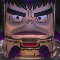 M.O.D.O.K. Season 1 screenshot 1