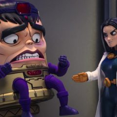 M.O.D.O.K. Season 1 screenshot 2