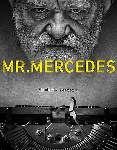 Mr. Mercedes Season 3 poster