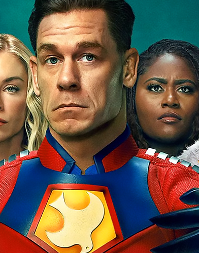 Peacemaker Season 2 poster