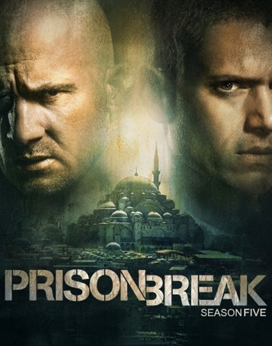 Prison Break Season 4 poster