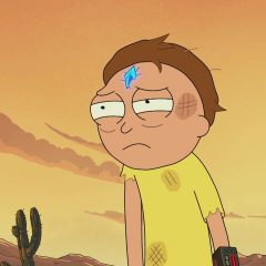 Rick and Morty Season 4 screenshot 10