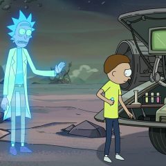 Rick and Morty Season 4 screenshot 6