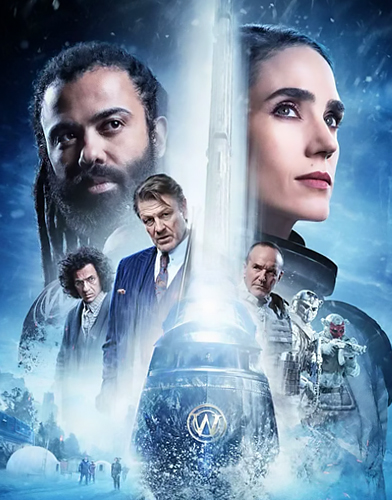 Snowpiercer Season 4 poster